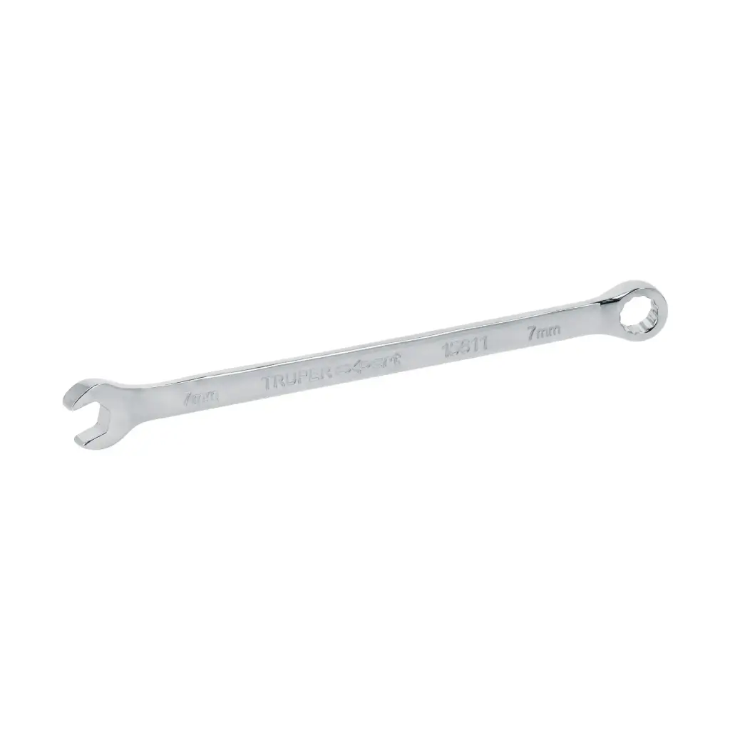 LLAVES MIXTA EXTRALARGA 7MM TRUPER
