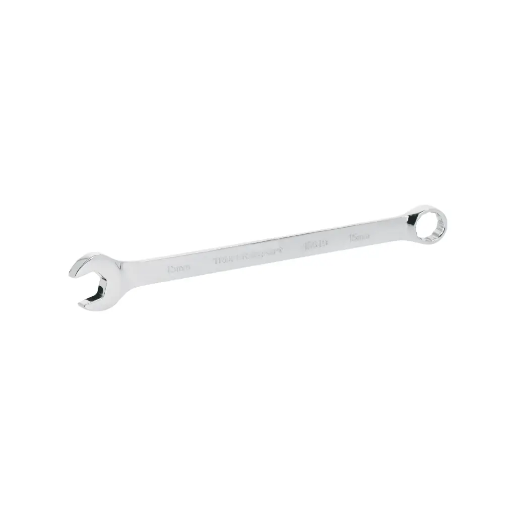 LLAVES MIXTA EXTRALARGA 15MM TRUPER