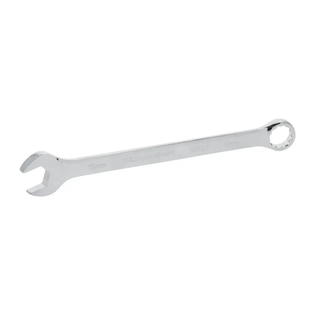 LLAVES MIXTA EXTRALARGA 19MM TRUPER