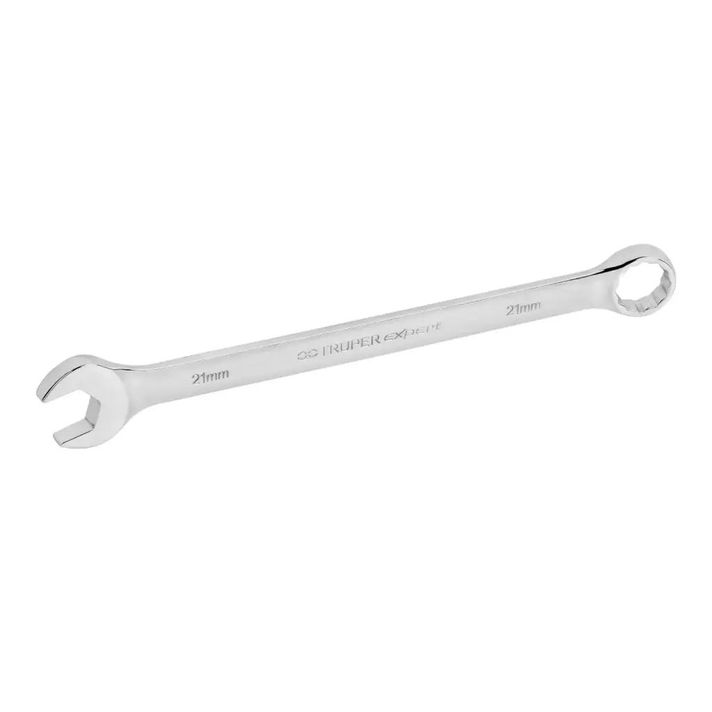 LLAVES MIXTA EXTRALARGA 21MM TRUPER