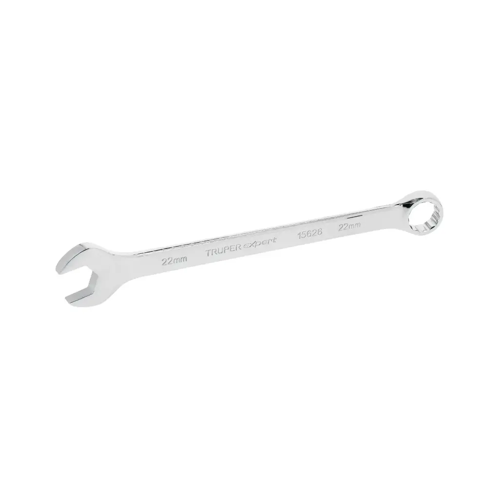LLAVES MIXTA EXTRALARGA 22MM TRUPER