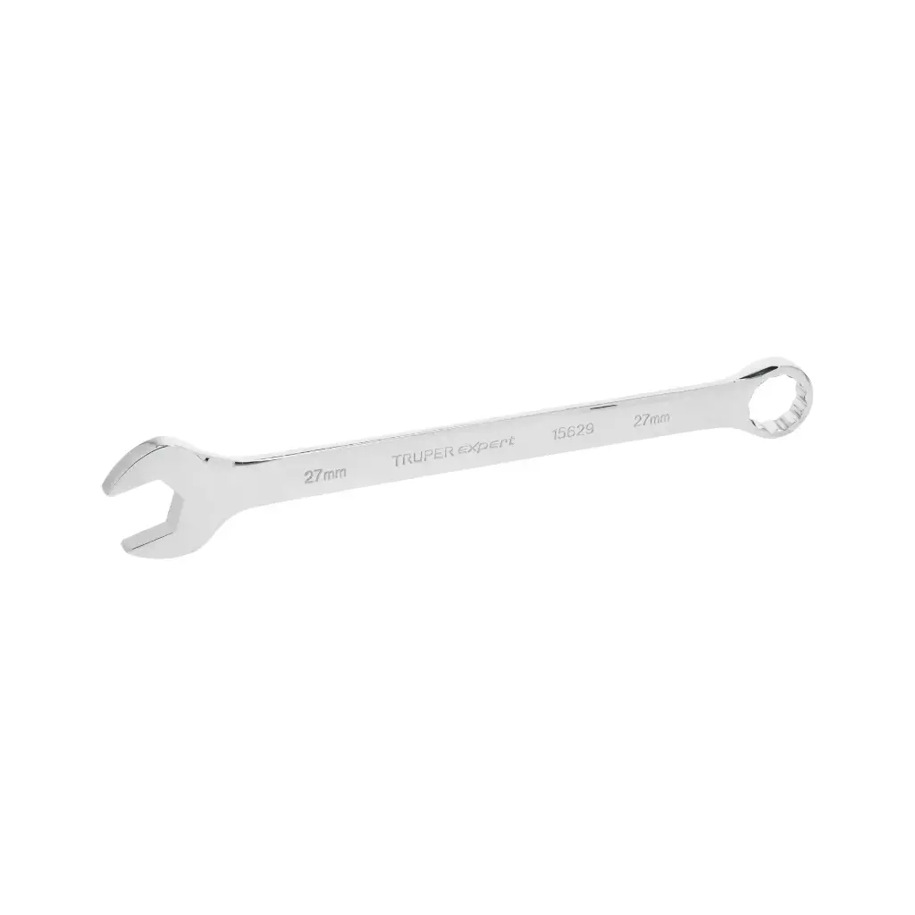 LLAVES MIXTA EXTRALARGA 27MM TRUPER