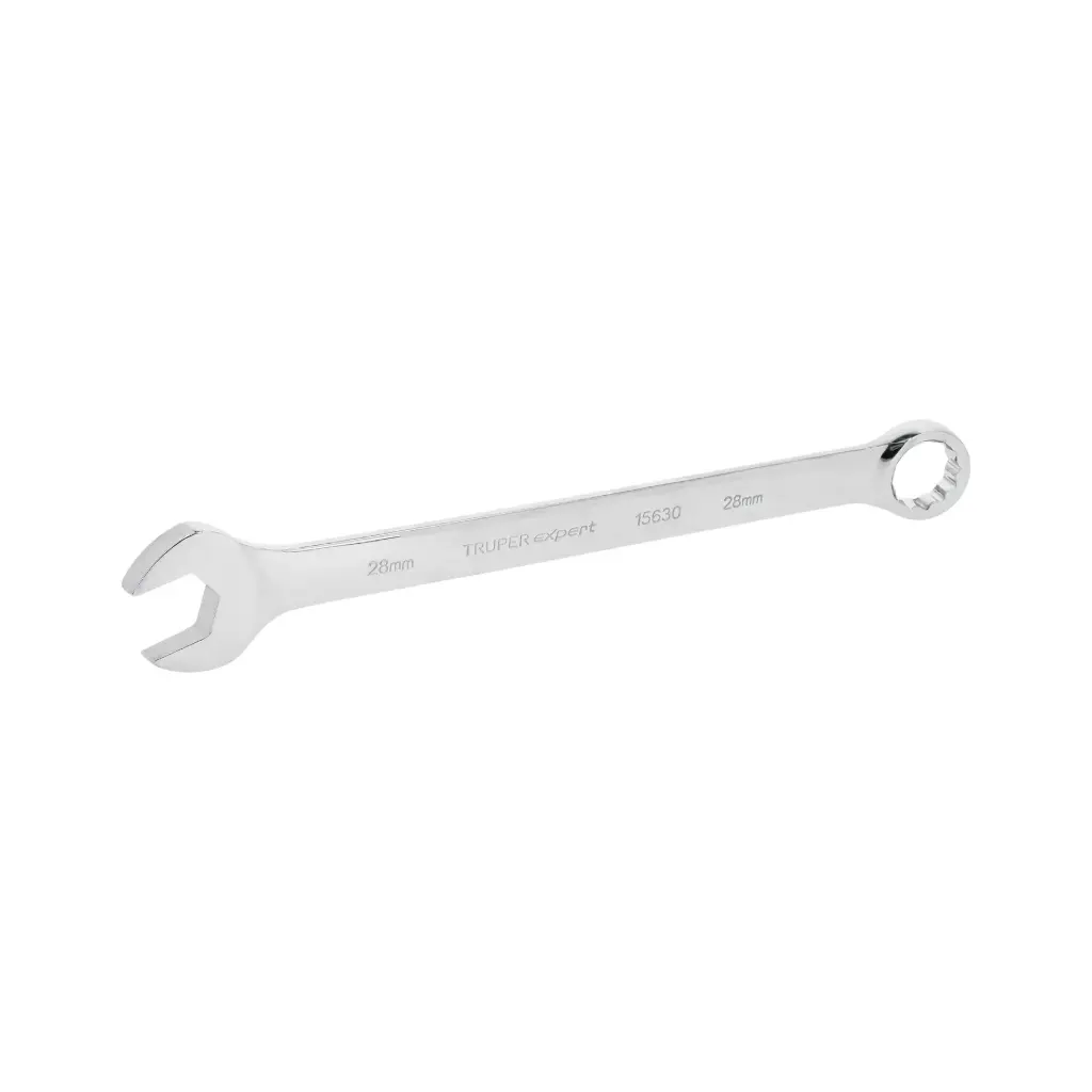 LLAVES MIXTA EXTRALARGA 28MM TRUPER