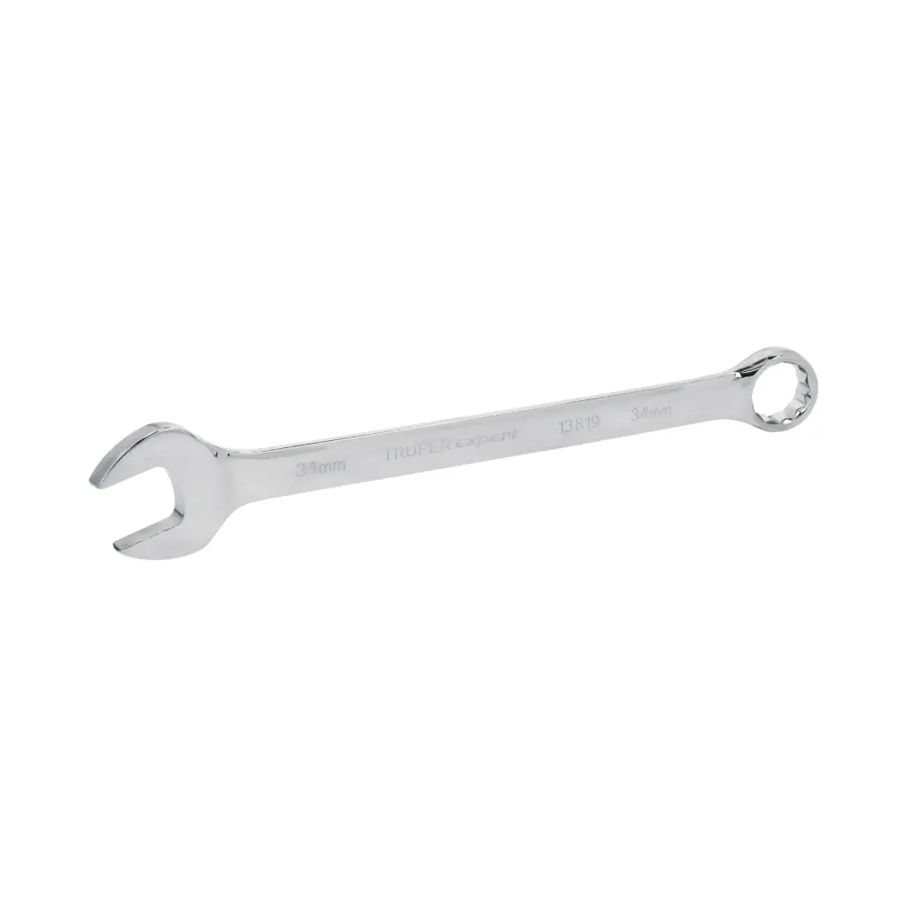 LLAVES MIXTA EXTRALARGA 34MM TRUPER