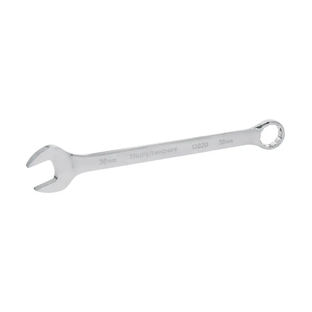LLAVES MIXTA EXTRALARGA 36MM TRUPER