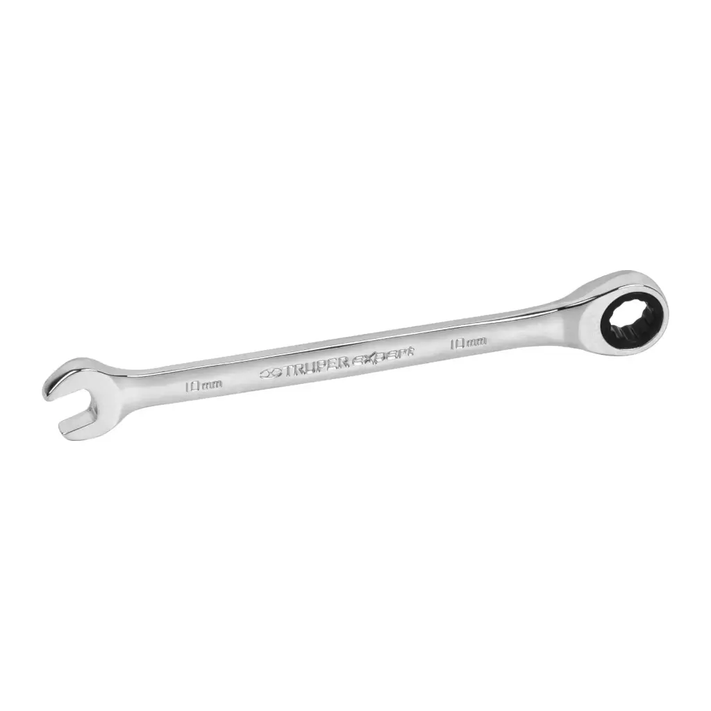 LLAVES MIXTAS CON RATCHET 10MM TRUPER