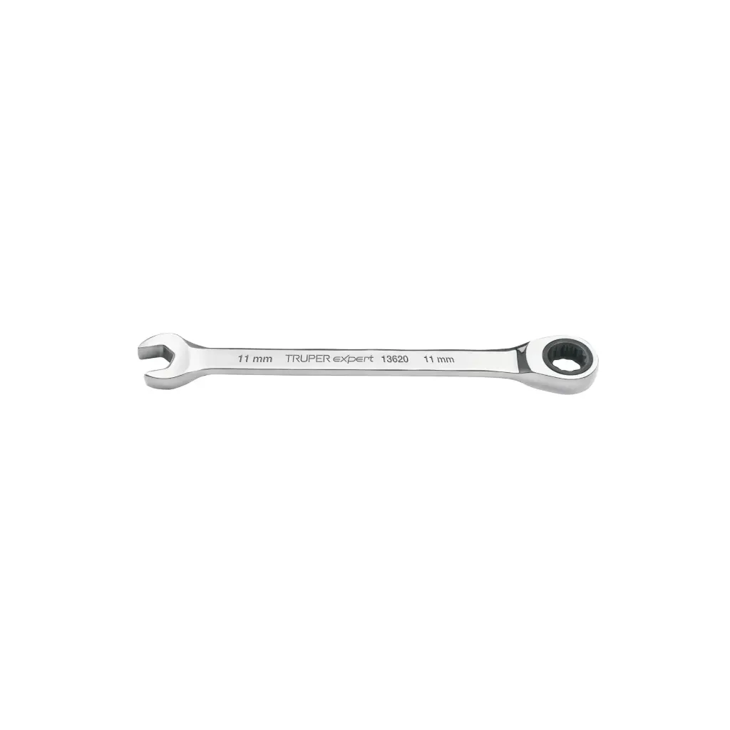 [13620] LLAVES MIXTAS CON RATCHET 11MM TRUPER