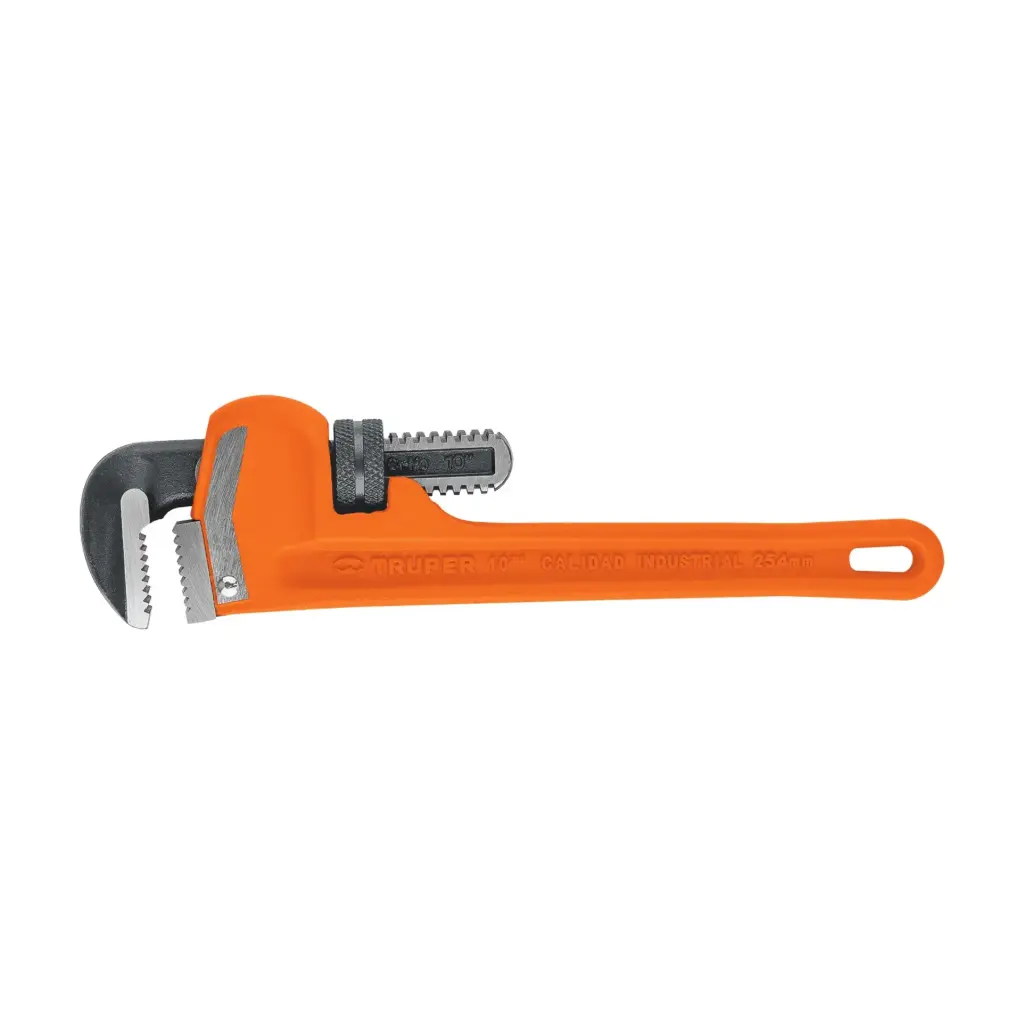 LLAVE STILSON INDUSTRIAL 10" TRUPER