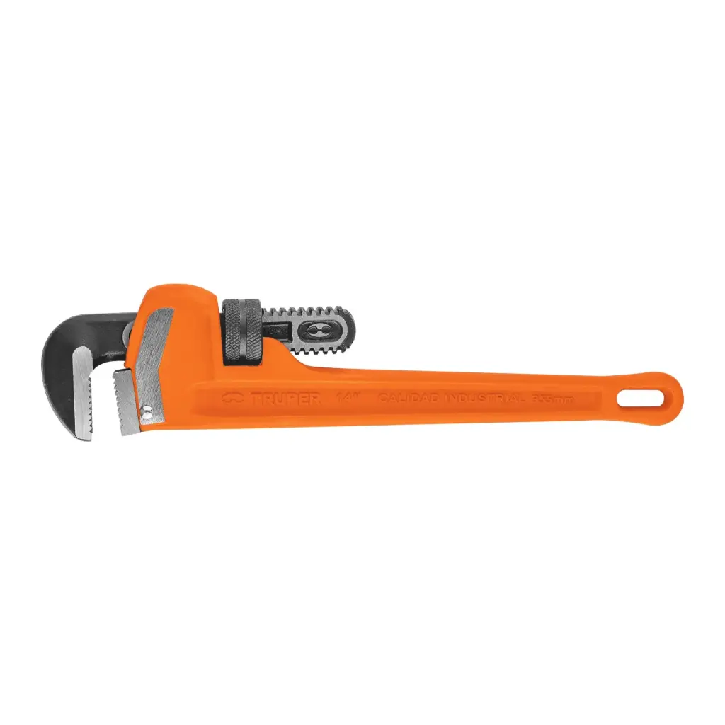 LLAVE STILSON INDUSTRIAL 14" TRUPER