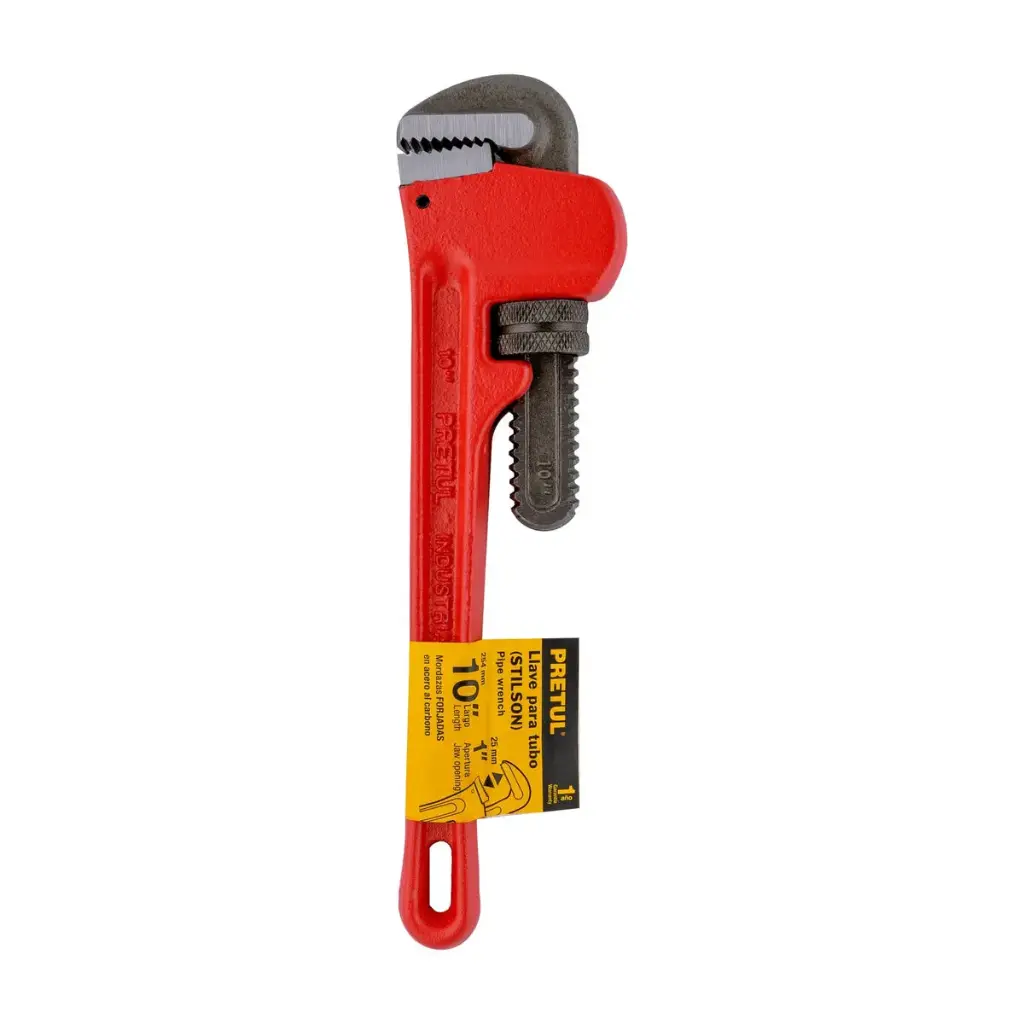 LLAVE STILSON PRETUL 10" PRETUL
