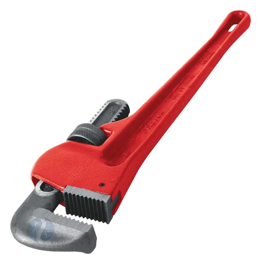 [22015] LLAVE STILSON PRETUL 24" PRETUL