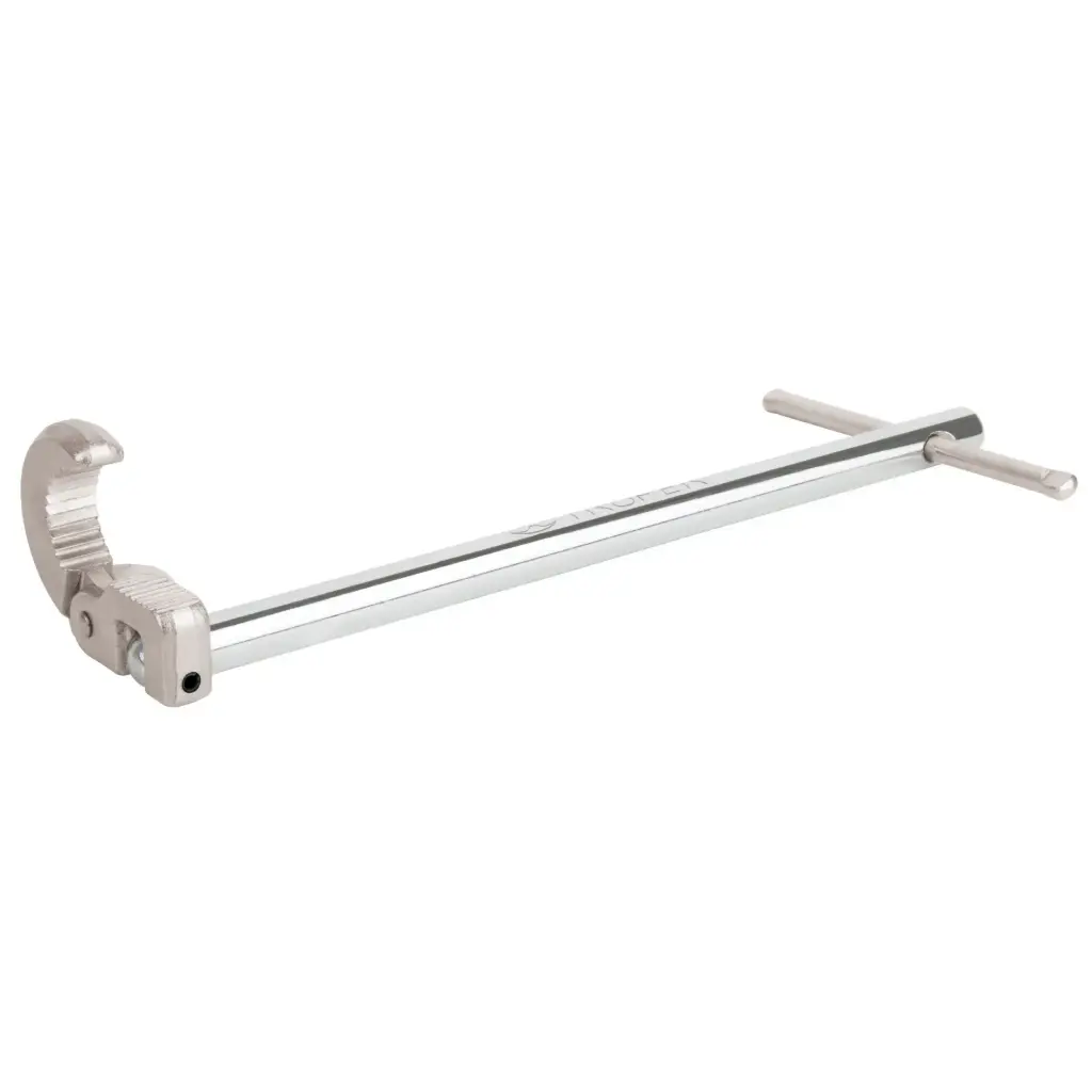 [12874] LLAVE PARA GASFITERIA 12" TRUPER