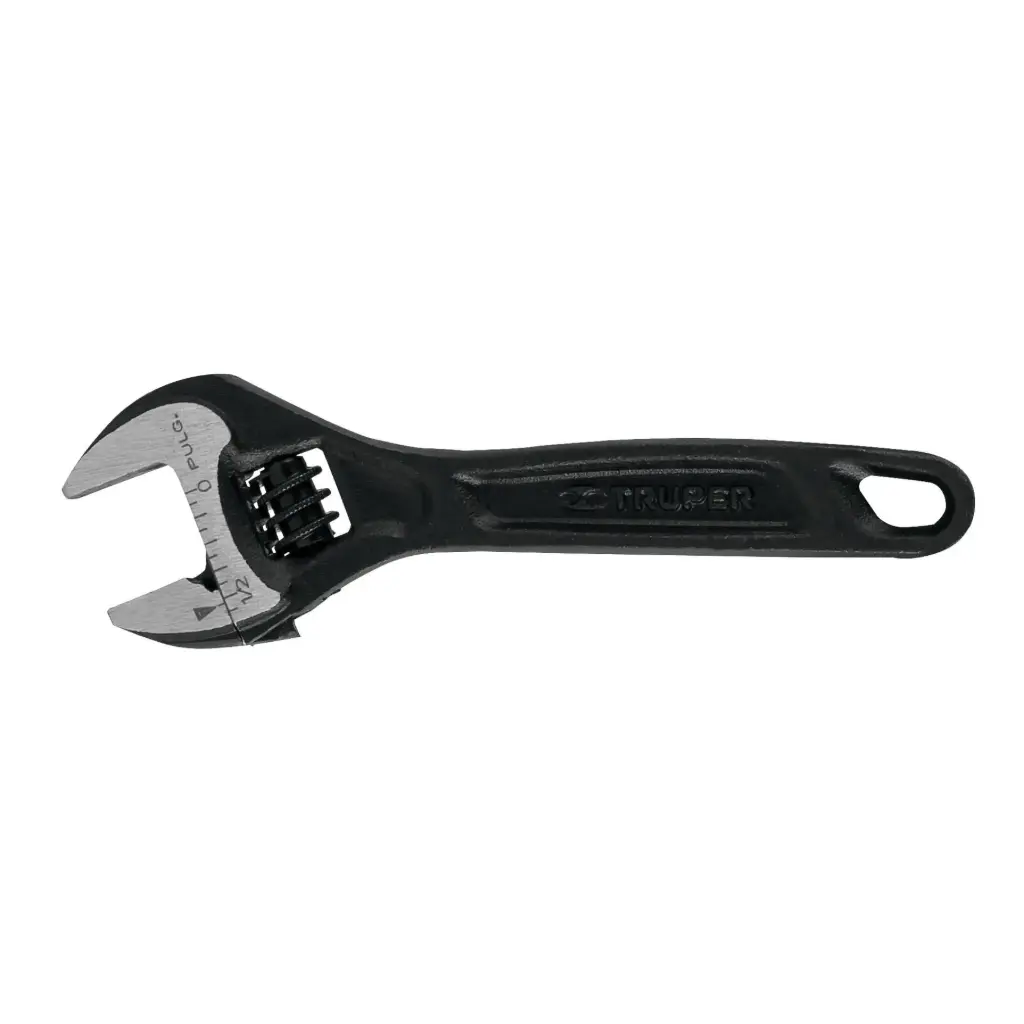 LLAVES FRANCESAS PROFESIONALES FOSFATADAS 4" TRUPER