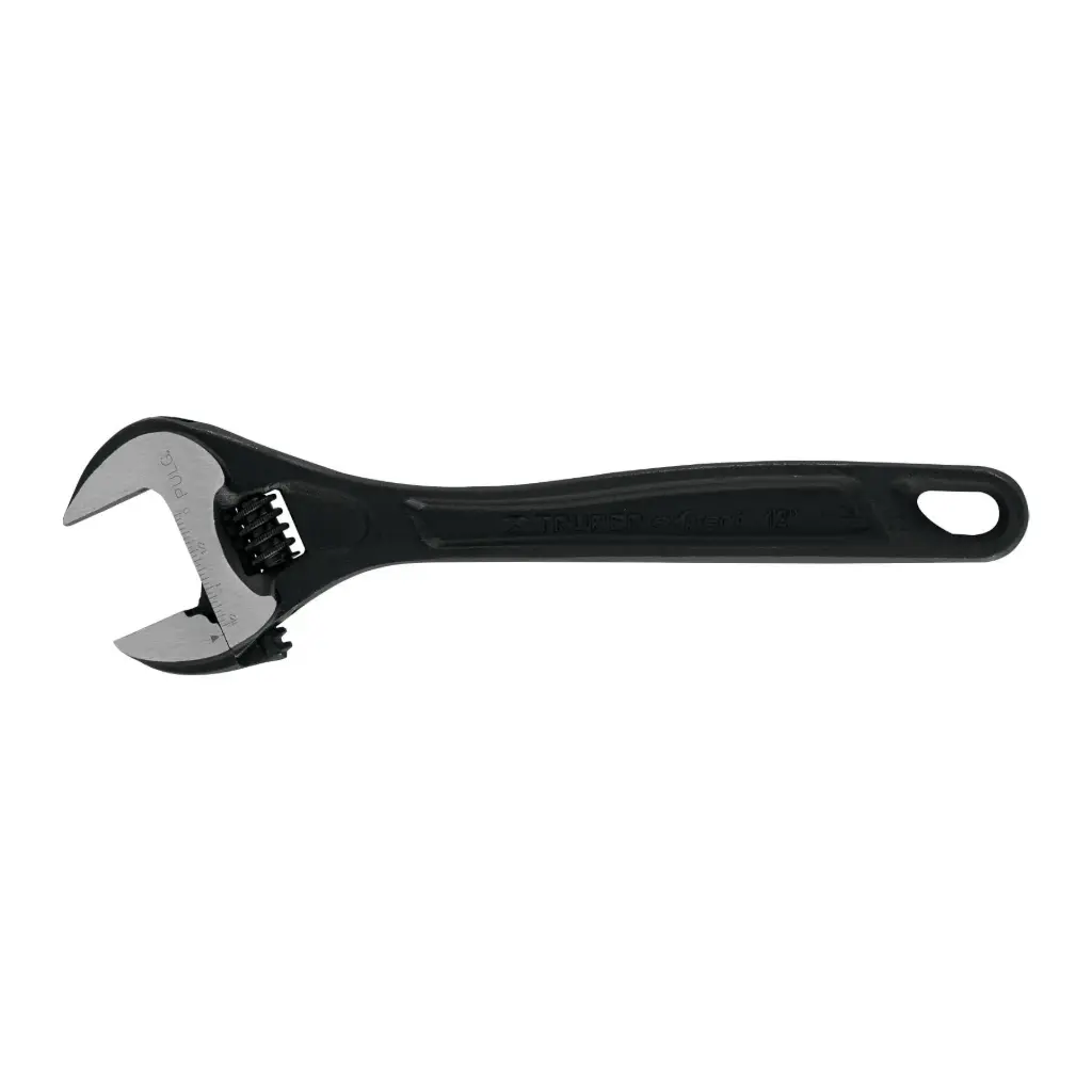 [15503] LLAVES FRANCESAS PROFESIONALES FOSFATADAS 12" TRUPER