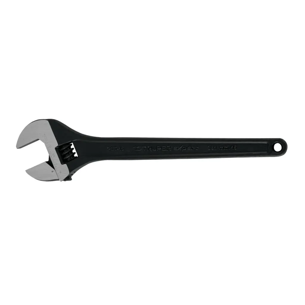 LLAVES FRANCESAS PROFESIONALES FOSFATADAS 15" TRUPER