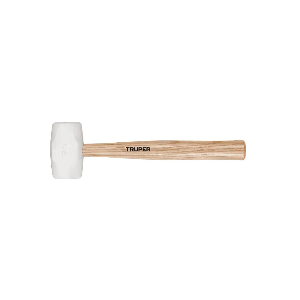 MARTILLOS DE GOMA 16 OZ 13.1/2" TRUPER