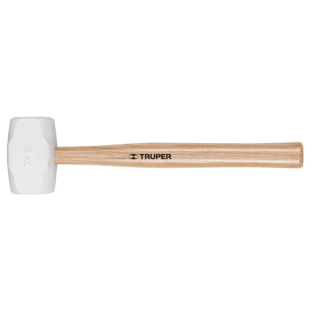 MARTILLOS DE GOMA 24 OZ 16" TRUPER