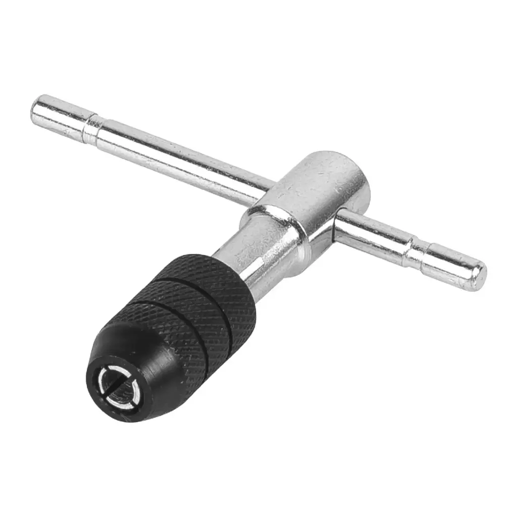 [11439] PORTAMACHOS TIPO T 1/4" TRUPER