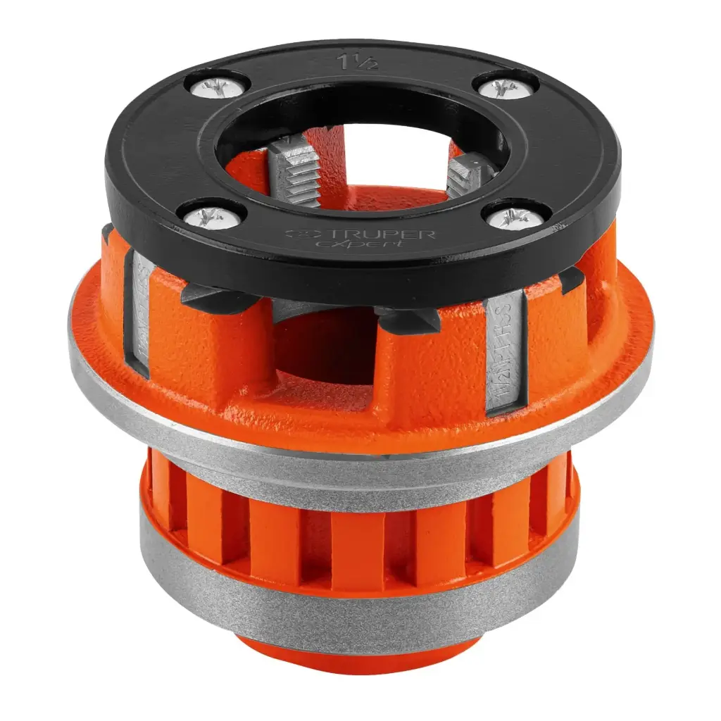 [14341] DADOS PARA TARRAJAS PARA T-852X 1/2" TRUPER