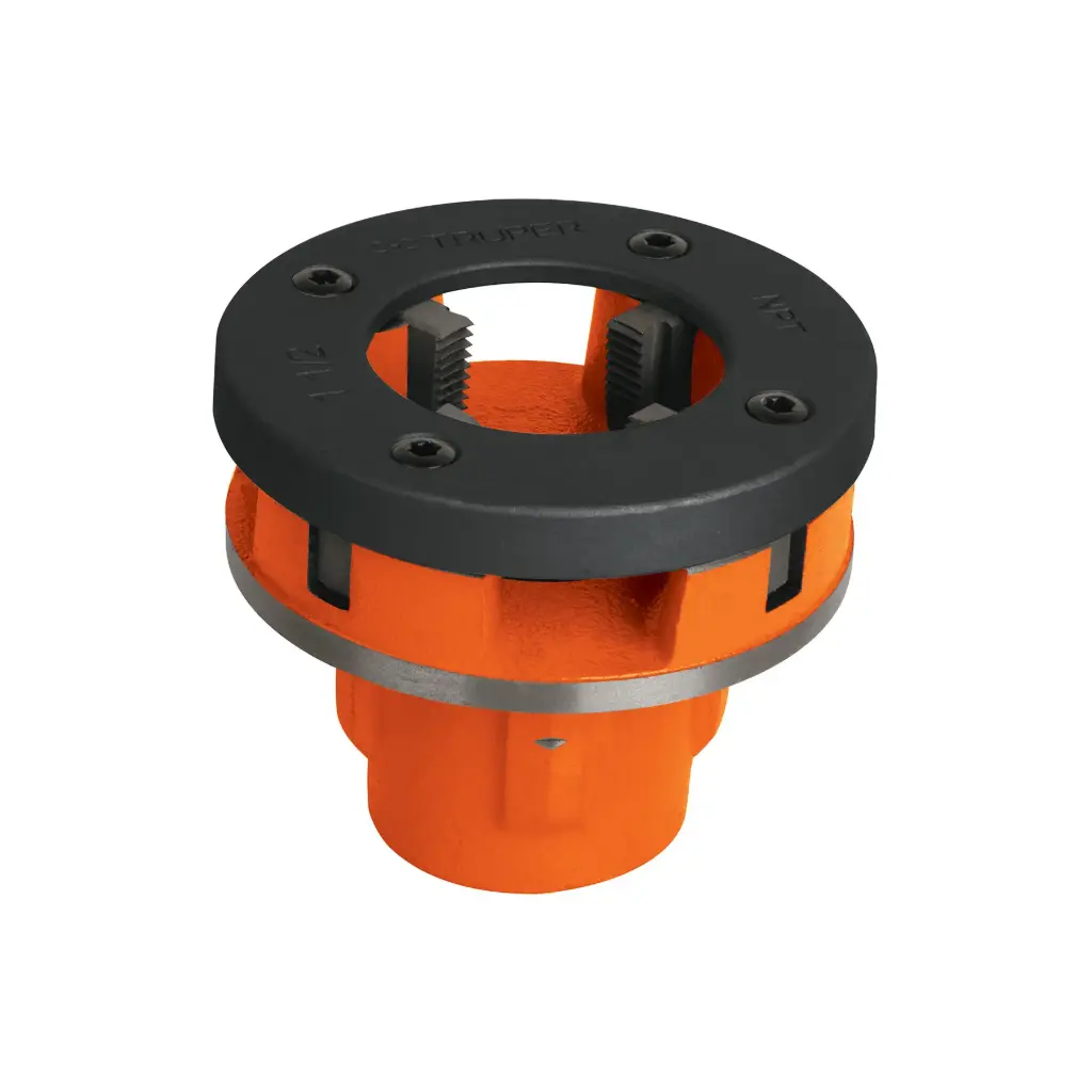 DADOS PARA TARRAJAS PARA TA-850 Y TA-851 1" TRUPER