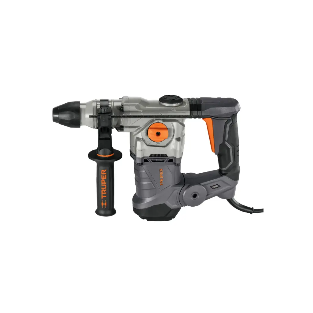 [100372] TALADROS PERCUTORES SDS PLUS INDUSTRIALES 1500W 6 JOULES TRUPER