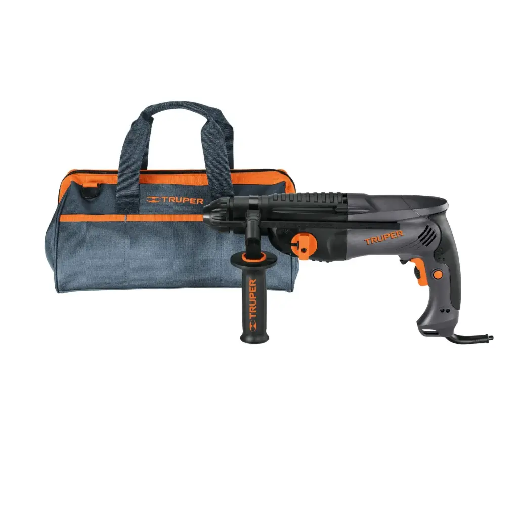 TALADROS PERCUTORES SDS PLUS INDUSTRIALES 3 JOULES TRUPER