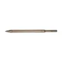 CINCEL DE PUNTA PARA TALADRO PERCUTOR SDS PLUS 10"-12095-TRUPER