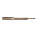 CINCEL HUECO PARA ACANALADO 3/4"x25CM PARA TALADRO PERCUTOR SDS 10"-13927-TRUPER