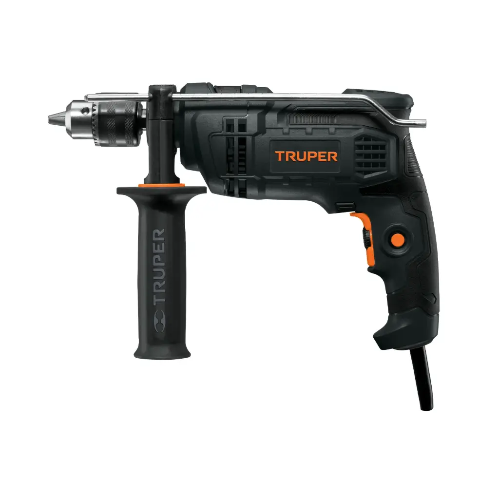 [15200] TALADROS PERCUTORES 1/2" INDUSTRIALES 650 W TRUPER