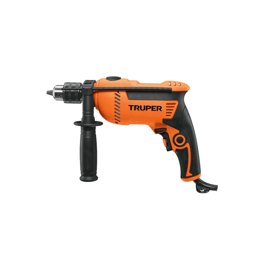 [15347] TALADRO PERCUTOR 1/2 PROFESIONALES 700 W TRUPER