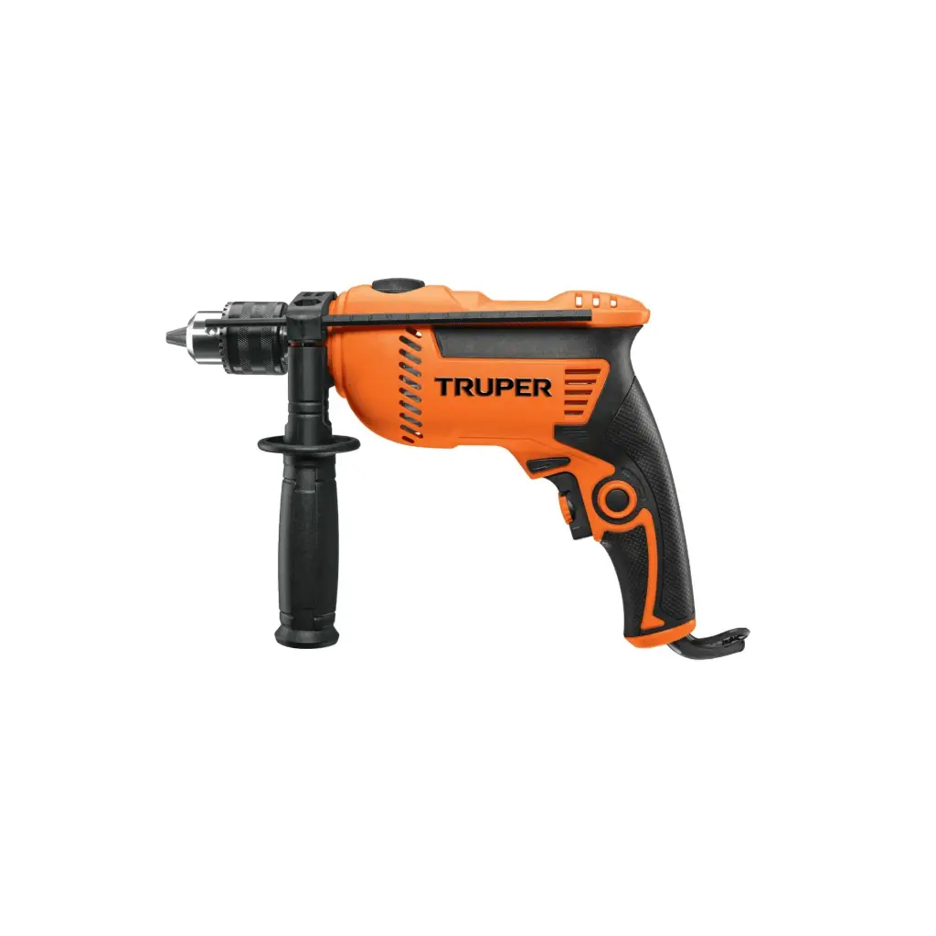 TALADRO PERCUTOR 1/2 PROFESIONALES 600 W TRUPER
