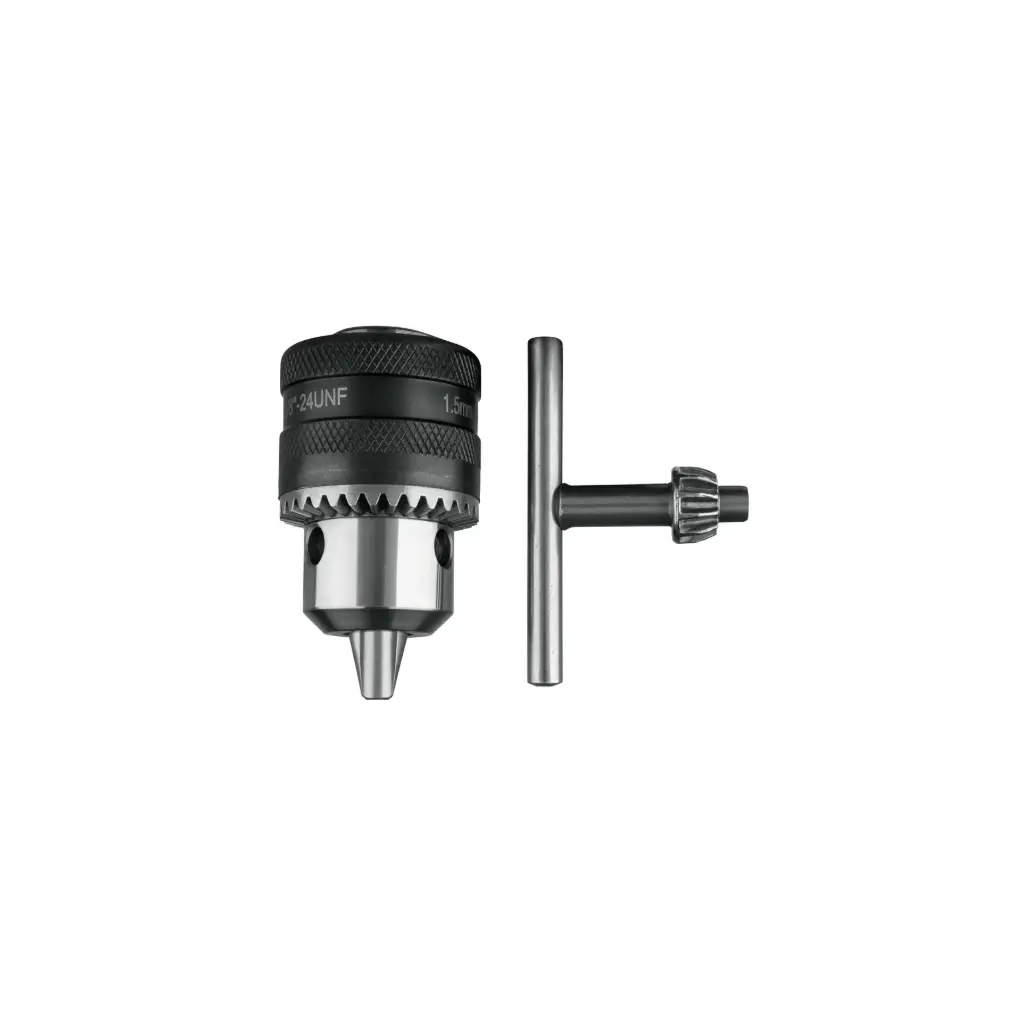 MANDRILES (CHUCKS) 3/8" CON LLAVE TRUPER