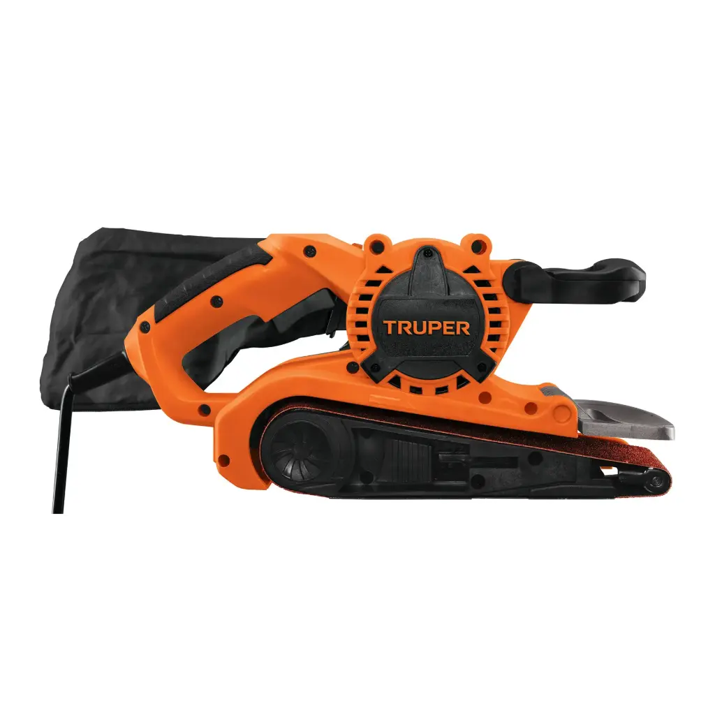 [13114] LIJADORA DE BANDA 3" X 21 1010 W PROFESIONAL TRUPER