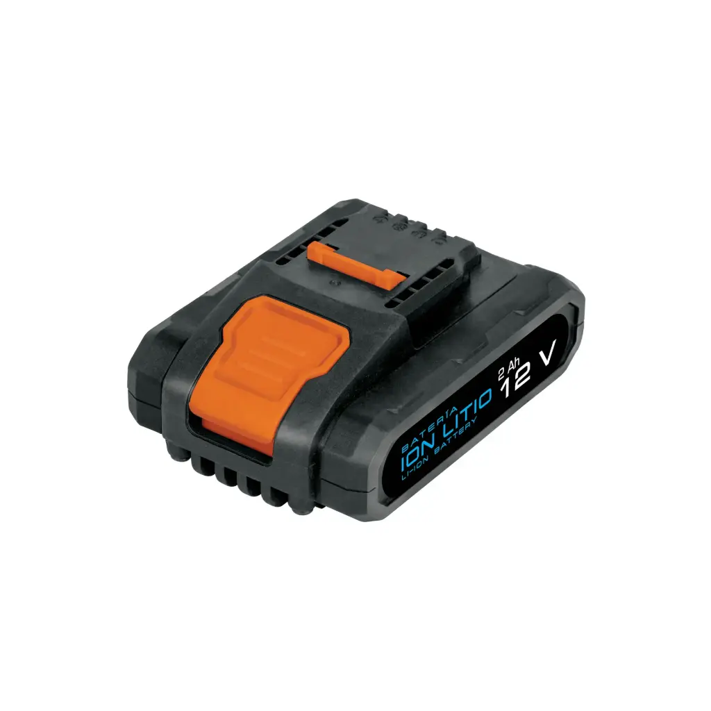 BATERIA DE ION LITIO PARA MAQUINAS INALAMBICAS 12V TRUPER
