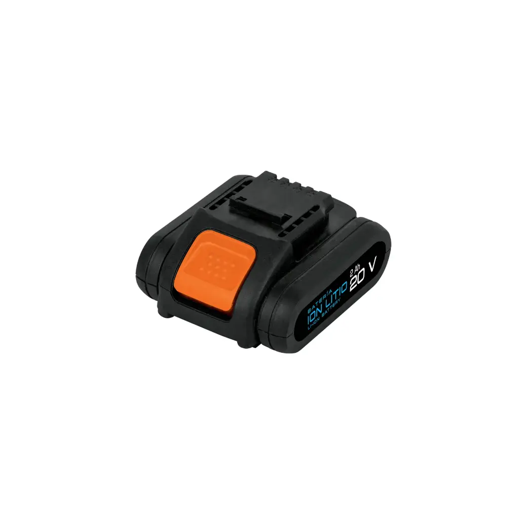BATERIA DE ION LITIO PARA MAQUINAS INALAMBICAS 20V TRUPER