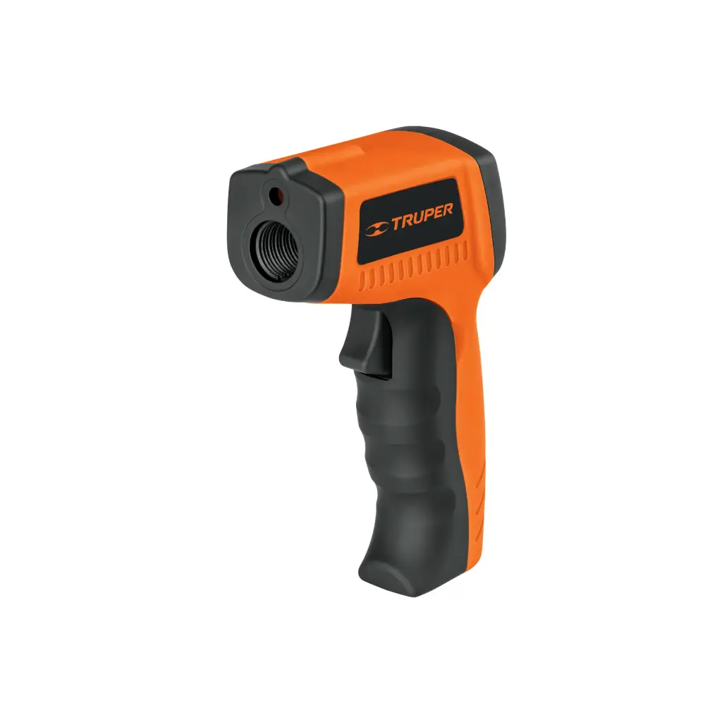 [18229] MEDIDOR INFRAROJO DE TEMPERATURA 500* C TRUPER