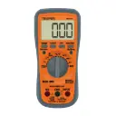 MULTITESTERS DIGITALES PROFESIONAL MUT-60A CON RMS VERDADERO 10A AUTO RANGO DELUX-100362-TRUPER