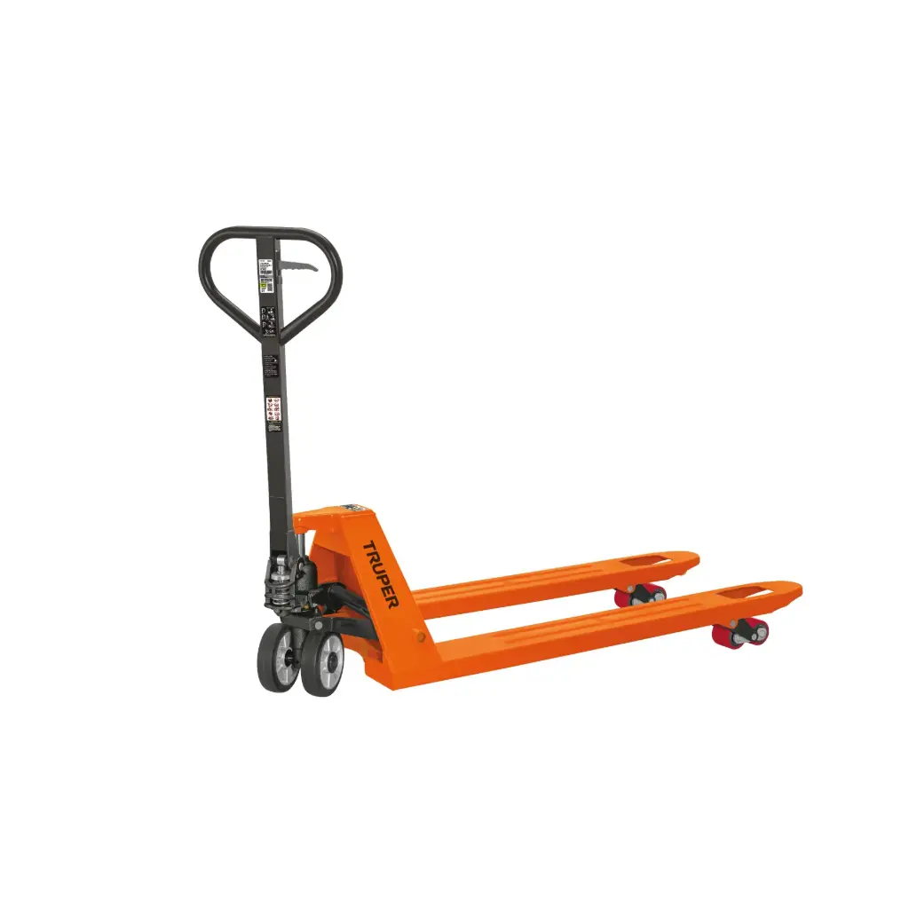 [15081] PATO 2 TONELADAS TRUPER