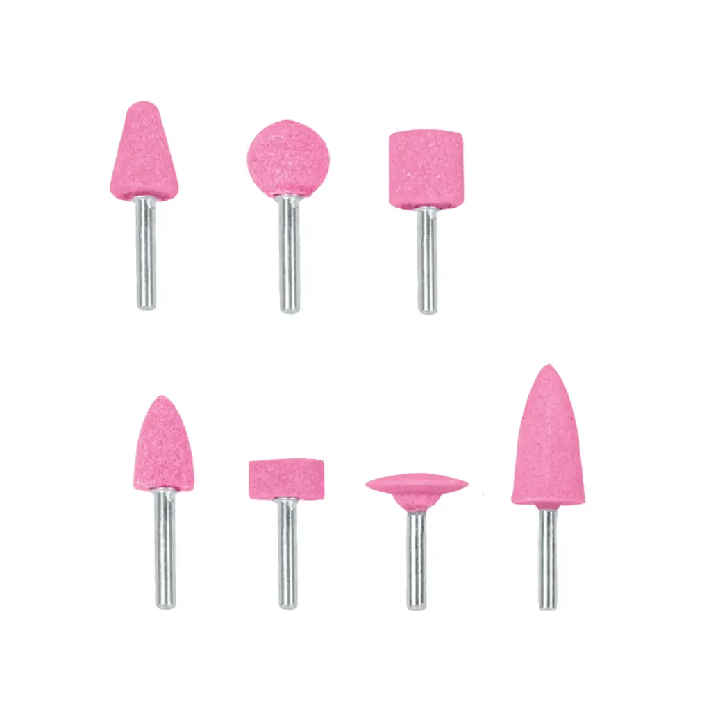 [12446] JUEGO DE PUNTAS MONTADAS USO GENERAL 7 PIEDRAS TRUPER