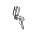 PISTOLA DE GRAVEDAD 400ML VISCOSIDAD ALTA 18-25cm LVMP T2mm-13060-TRUPER