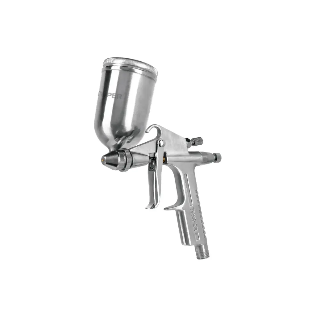 PISTOLA COMPACTA PARA RETOQUE-11098-TRUPER