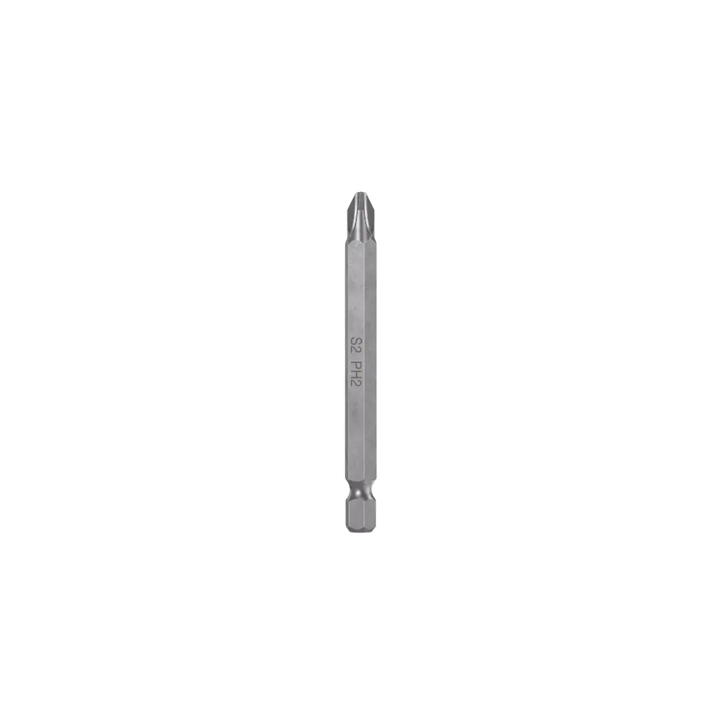 ESTUCHE CON 5 PUNTAS DE CRUZ, PH2 (IGUALES ) 3" TRUPER