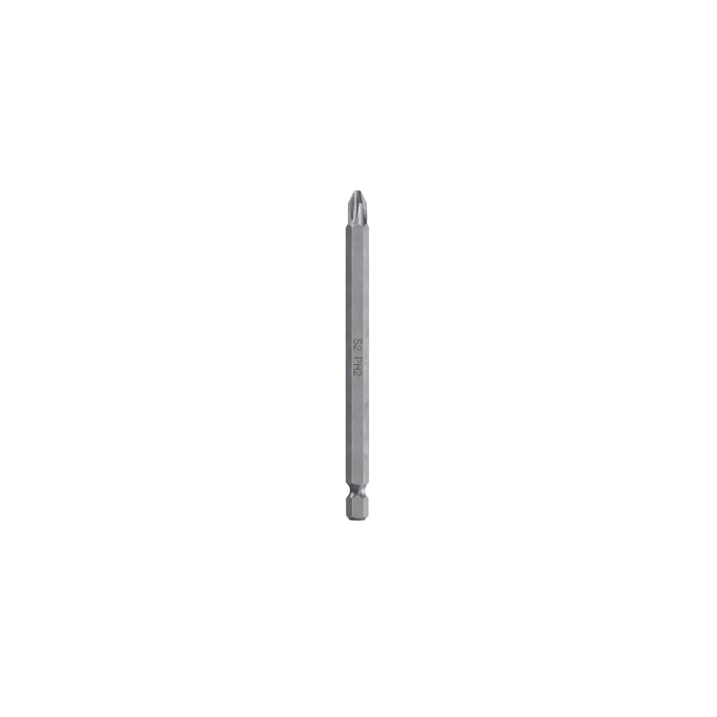 ESTUCHE CON 5 PUNTAS DE CRUZ, PH2 (IGUALES ) 4" TRUPER