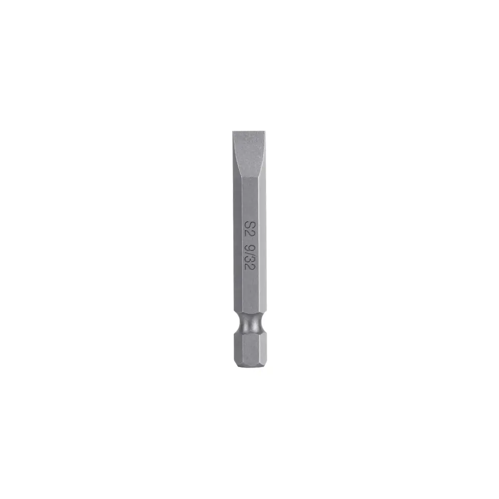 ESTUCHE CON 5 PUNTAS PLANAS 9/32" (IGUALES) 2" TRUPER