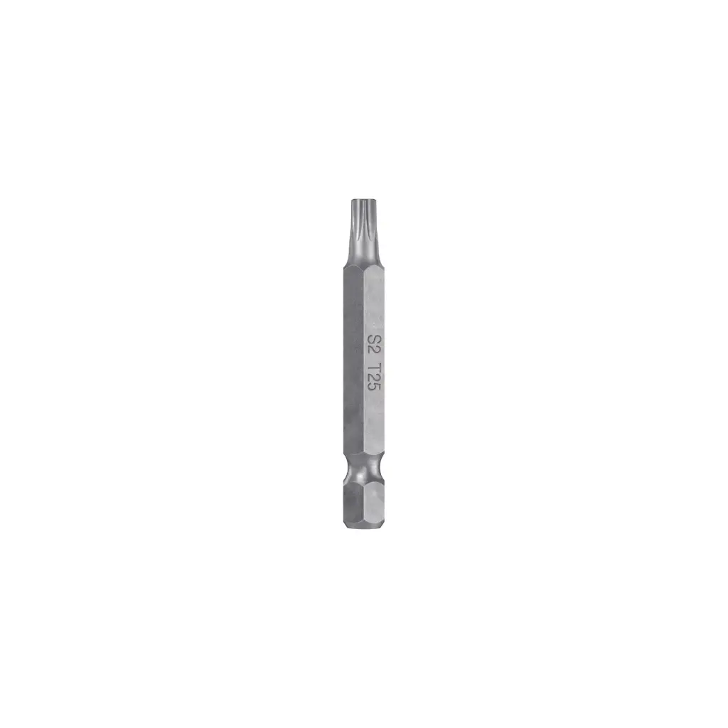 ESTUCHE CON 5 PUNTAS TORX T25 (IGUALES) 2" TRUPER
