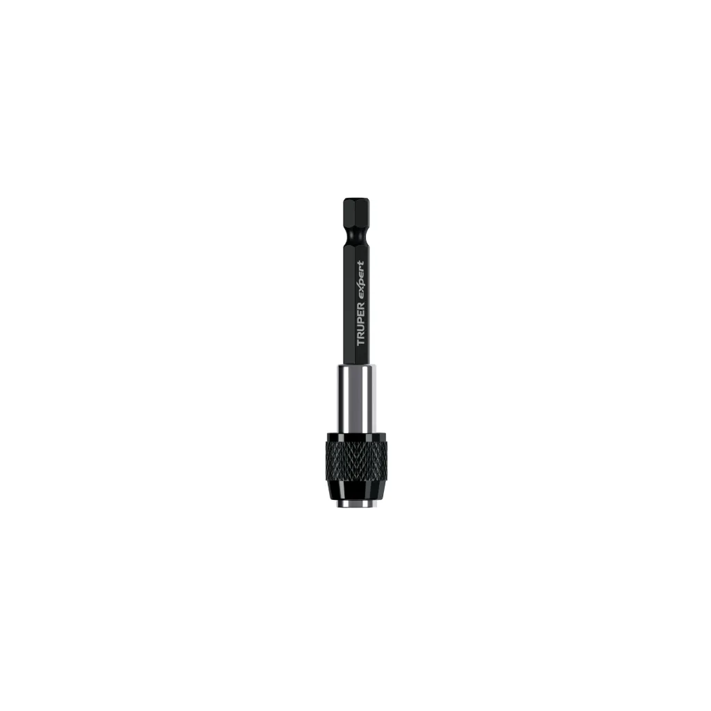 [11873] ADAPTADORES MAGNETICOS PARA PUNTAS , CAMBIO RAPIDO 75MM(UNA PIEZA)1/4"-11873-TRUPER