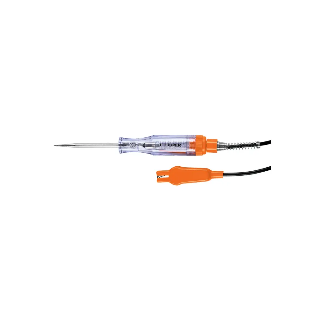 PROBADOR PILOTO 14 CM CON CAIMAN TRUPER