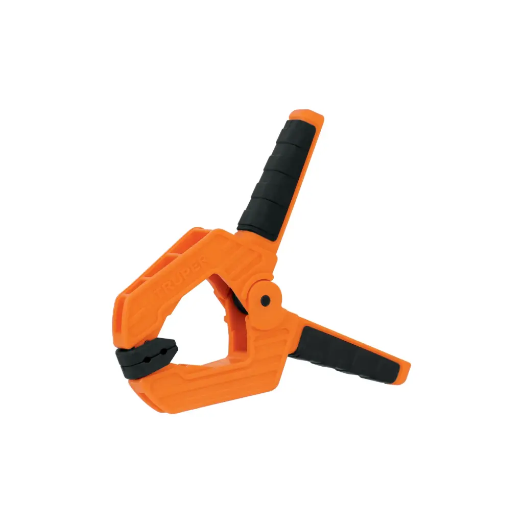 PRENSAS DE RESORTE 2" TRUPER
