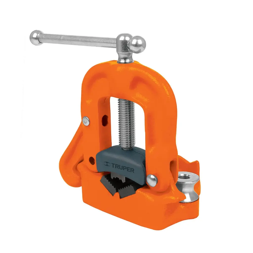 [17705] PRENSA DE YUGO PARA TUBO 2" TRUPER