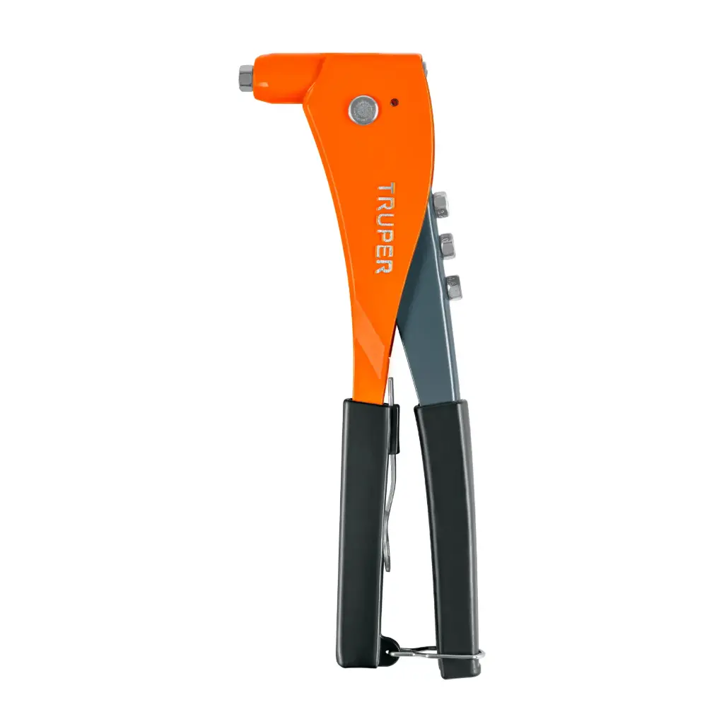 [17960] REMACHADORA PROFESIONAL 4 BOQUILLAS 3/32", 1/8", 5/32" Y 3/16" LARGO 10"/17960/TRUPER